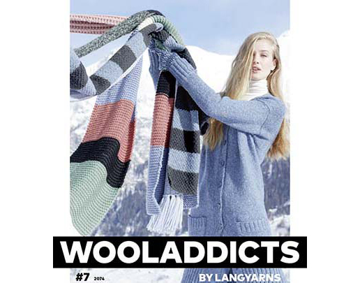 Wooladdicts - Strickanleitung