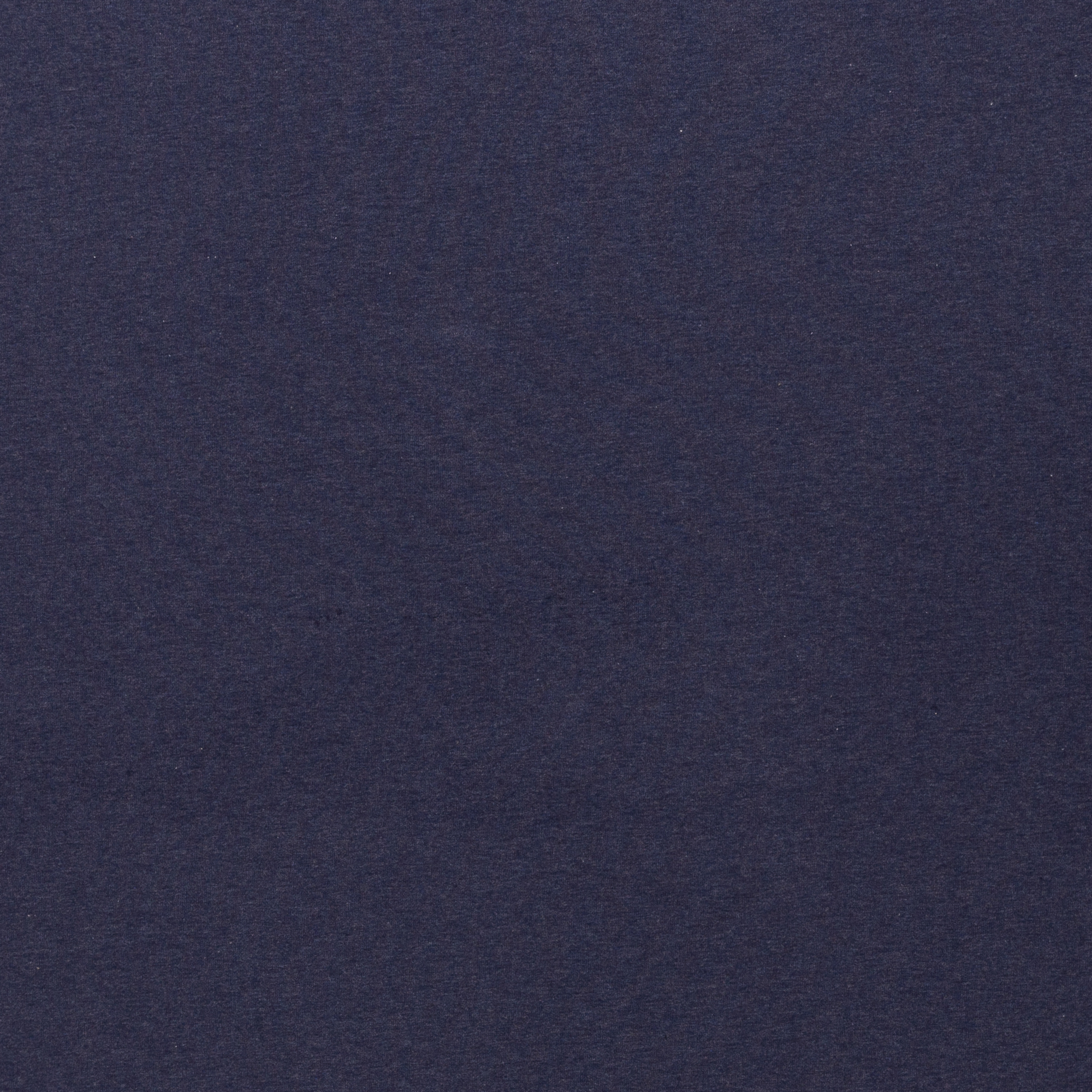 Jersey melange, Vanessa dark blue