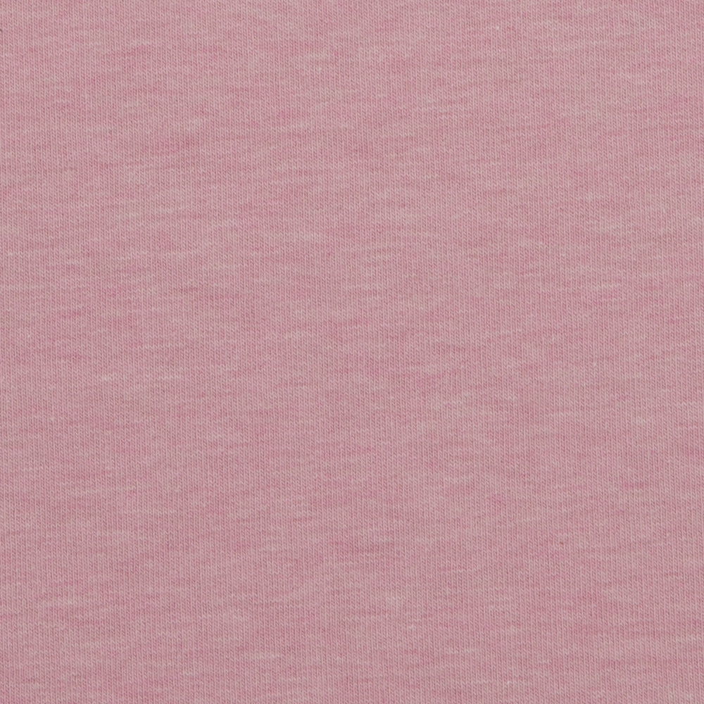 French Terry  melange, Maike pink