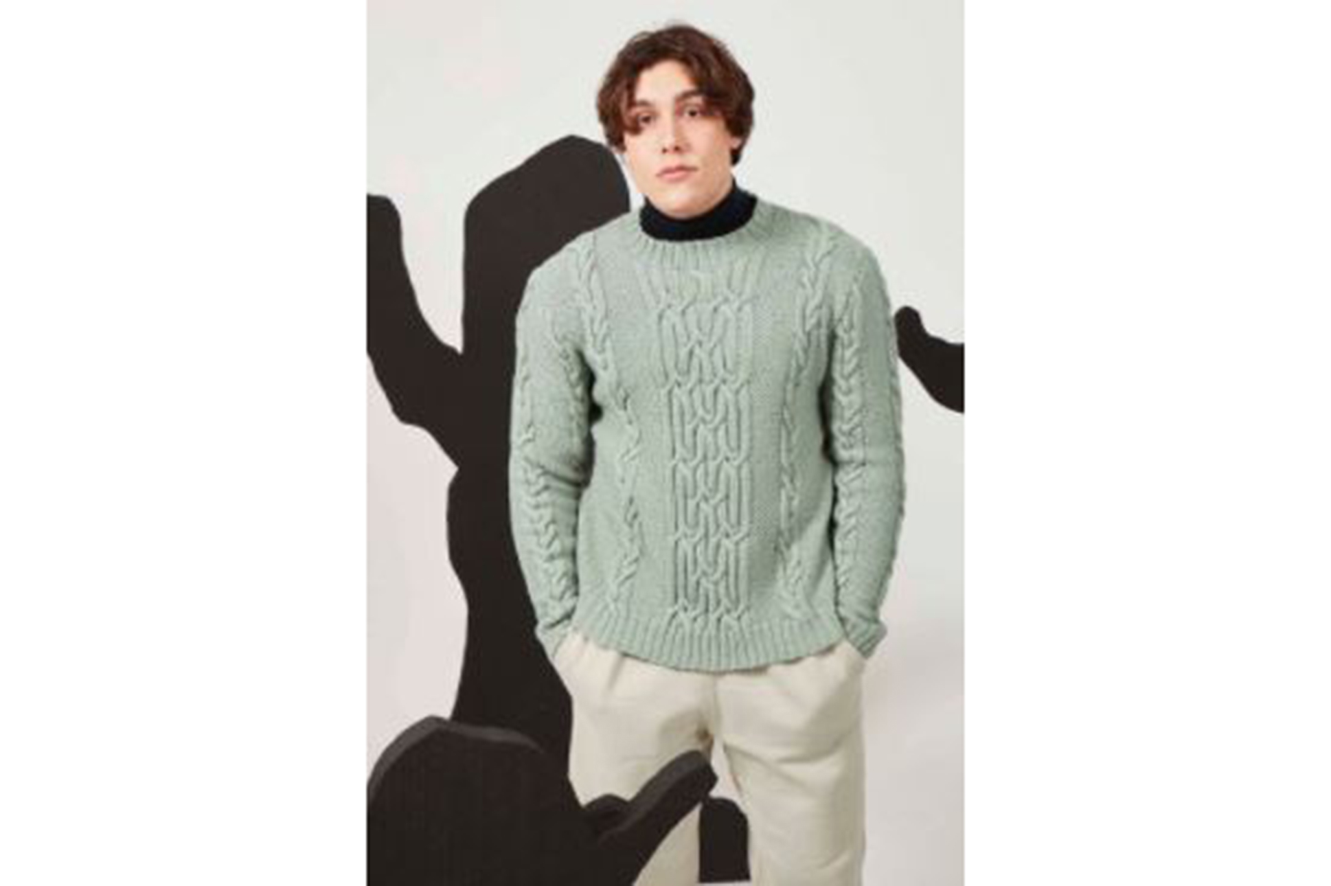 Strickanleitung FAM 269