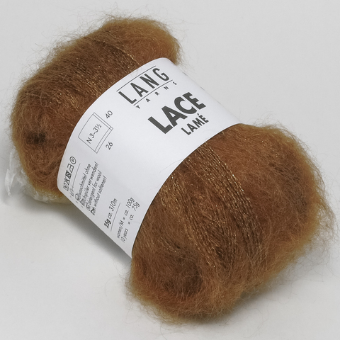 Lace, Lamé 