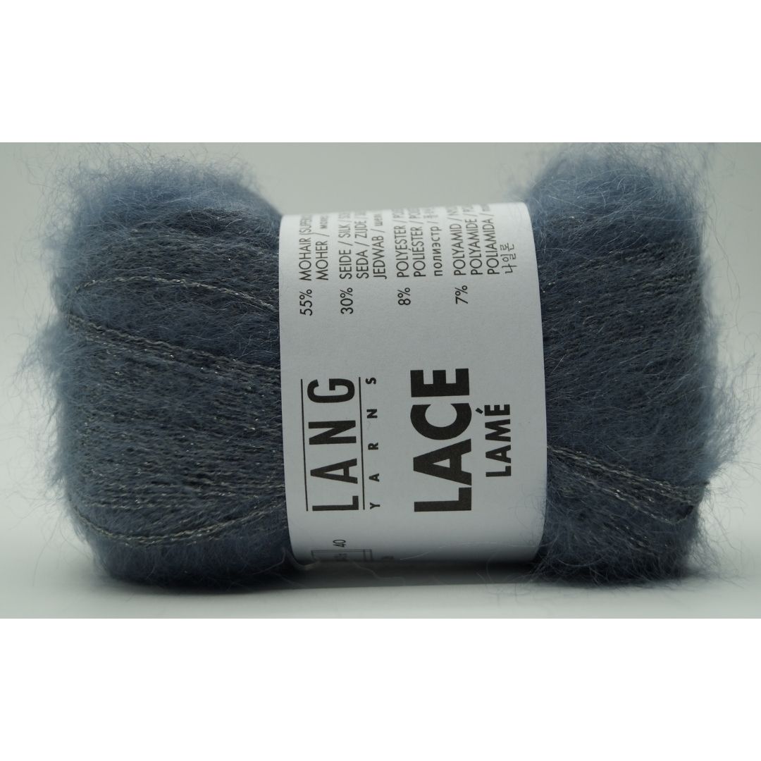 Lace, Lamé 