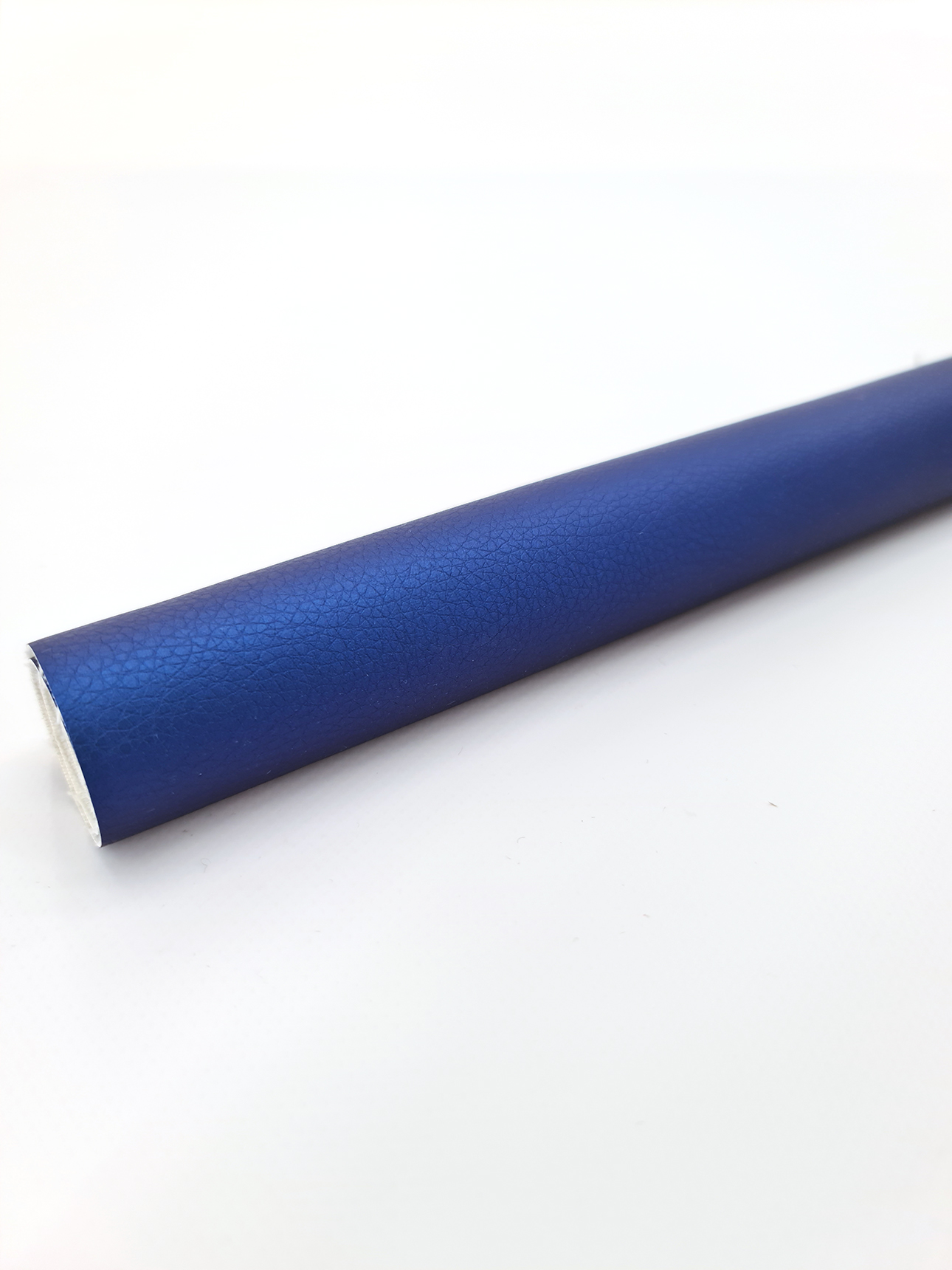 Kunstleder, 50 x 70 cm brilliant royalblau