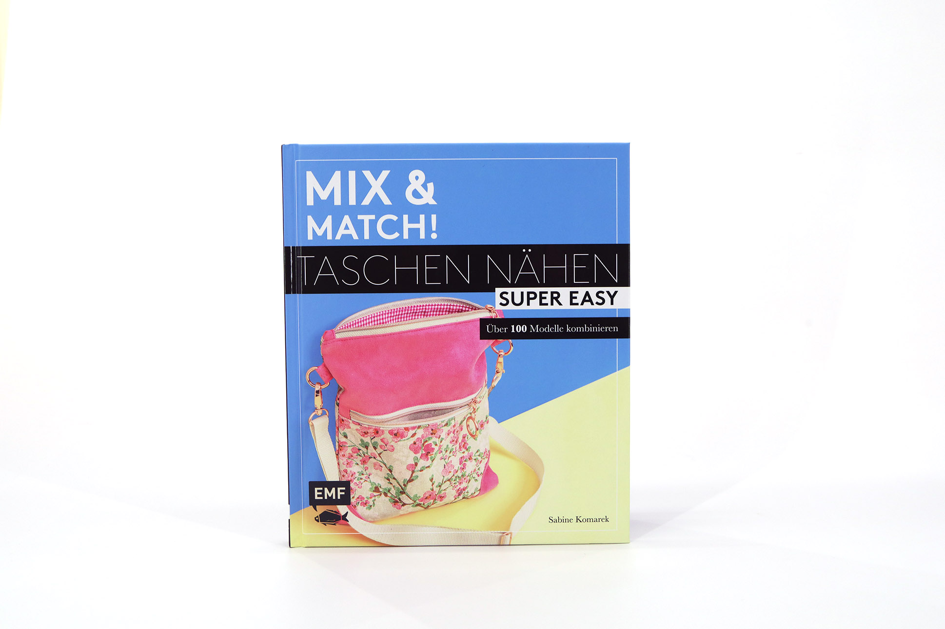 Mix und Match, Taschen nähen super easy